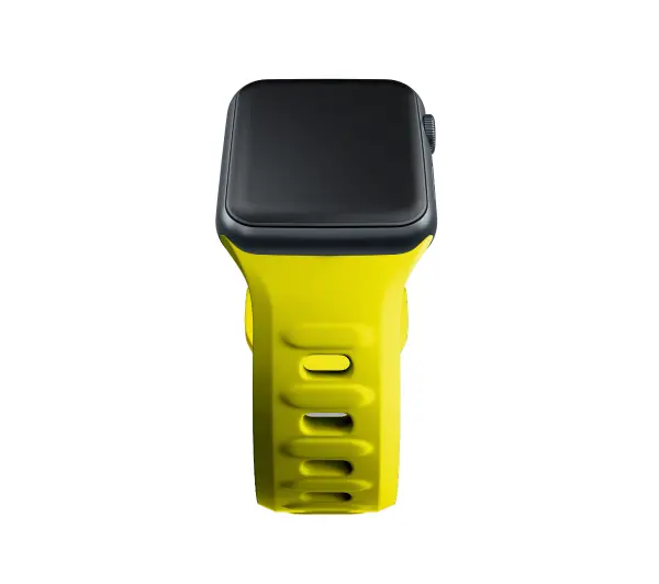 3mk do Apple Watch 40/41mm Żółty