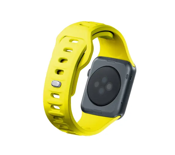 3mk do Apple Watch 40/41mm Żółty