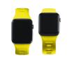 Pasek 3mk do Apple Watch 40/41mm Żółty