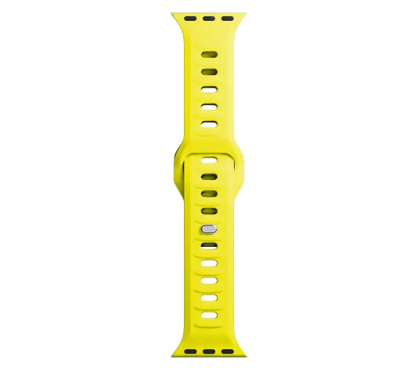 3mk do Apple Watch 40/41mm Żółty