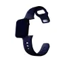 Pasek 3mk do Apple Watch 44/45/49mm Ciemnoniebieski