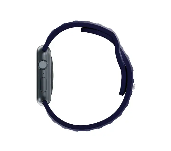 3mk do Apple Watch 44/45/49mm Ciemnoniebieski