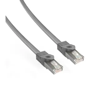 Kabel sieciowy Reinston EKN05 25m Szary