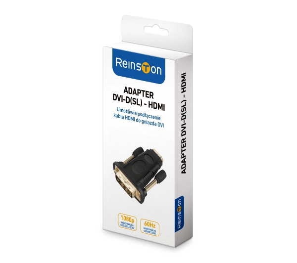 Reinston EDV014 DVI-D na HDMI