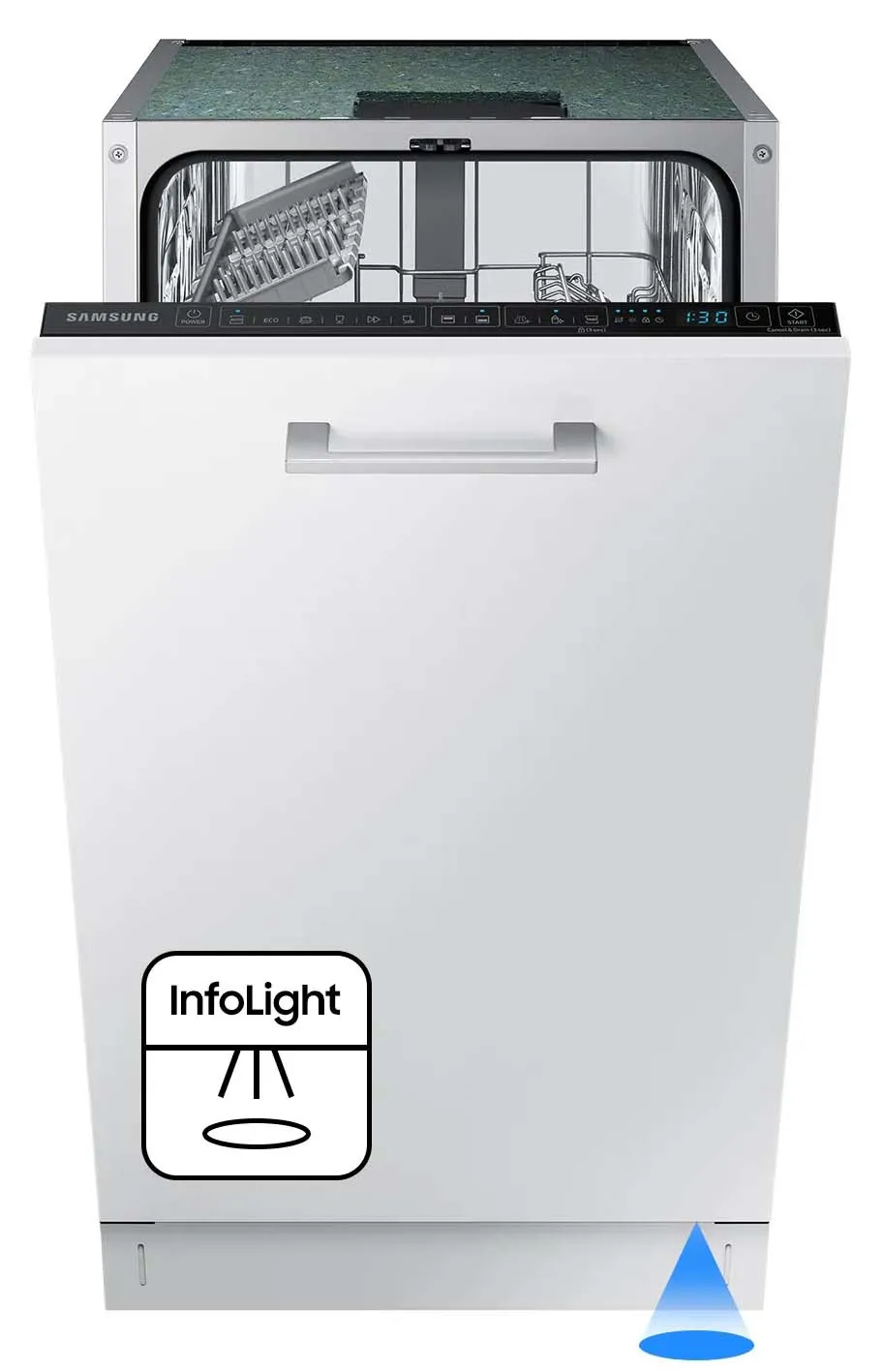 Samsung DW50DG430B00ET