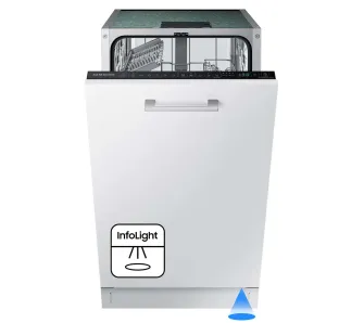 Zmywarka Samsung DW50DG430B00ET 44,8cm Automatyczne otwieranie drzwi