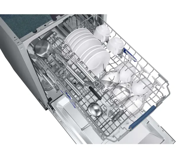 Samsung DW50DG430B00ET 44,8cm Automatyczne otwieranie drzwi - TRZECI -55%, ALBO 5-TY ZA 1ZŁ - Kup na Raty - RRSO 0%