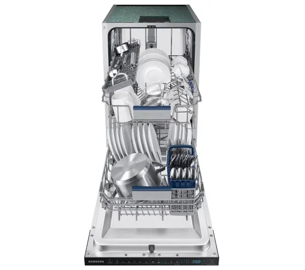Samsung DW50DG430B00ET 44,8cm Automatyczne otwieranie drzwi - TRZECI -55%, ALBO 5-TY ZA 1ZŁ - Kup na Raty - RRSO 0%