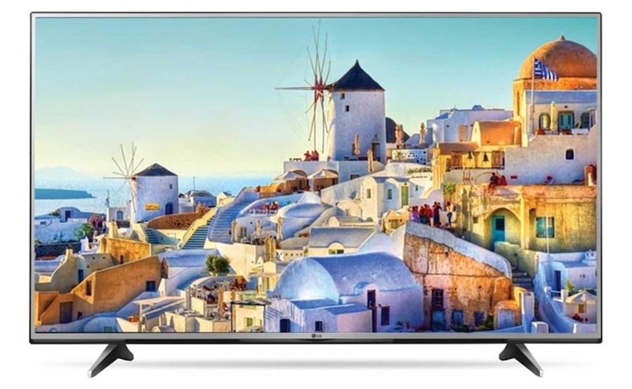 LG 60UH605V