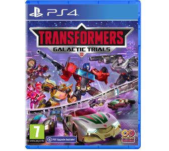 Transformers: Galactic Trials Gra na PS4