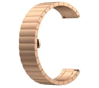 Pasek Beline do Galaxy Watch 20mm Beauty Różowe złoto