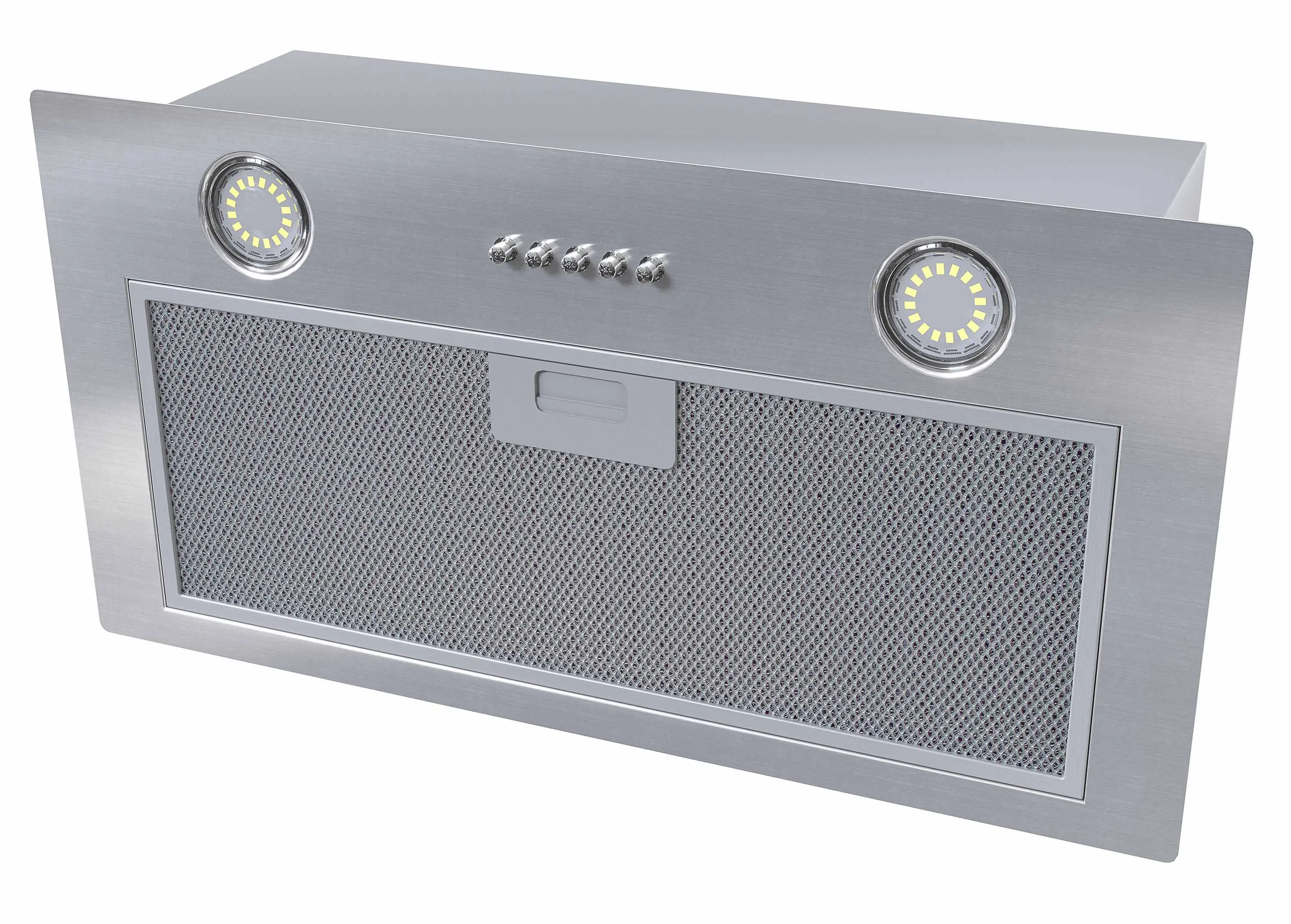 фото Витяжка вбудована SeeNERGY B-IN Slim 52 X Inox