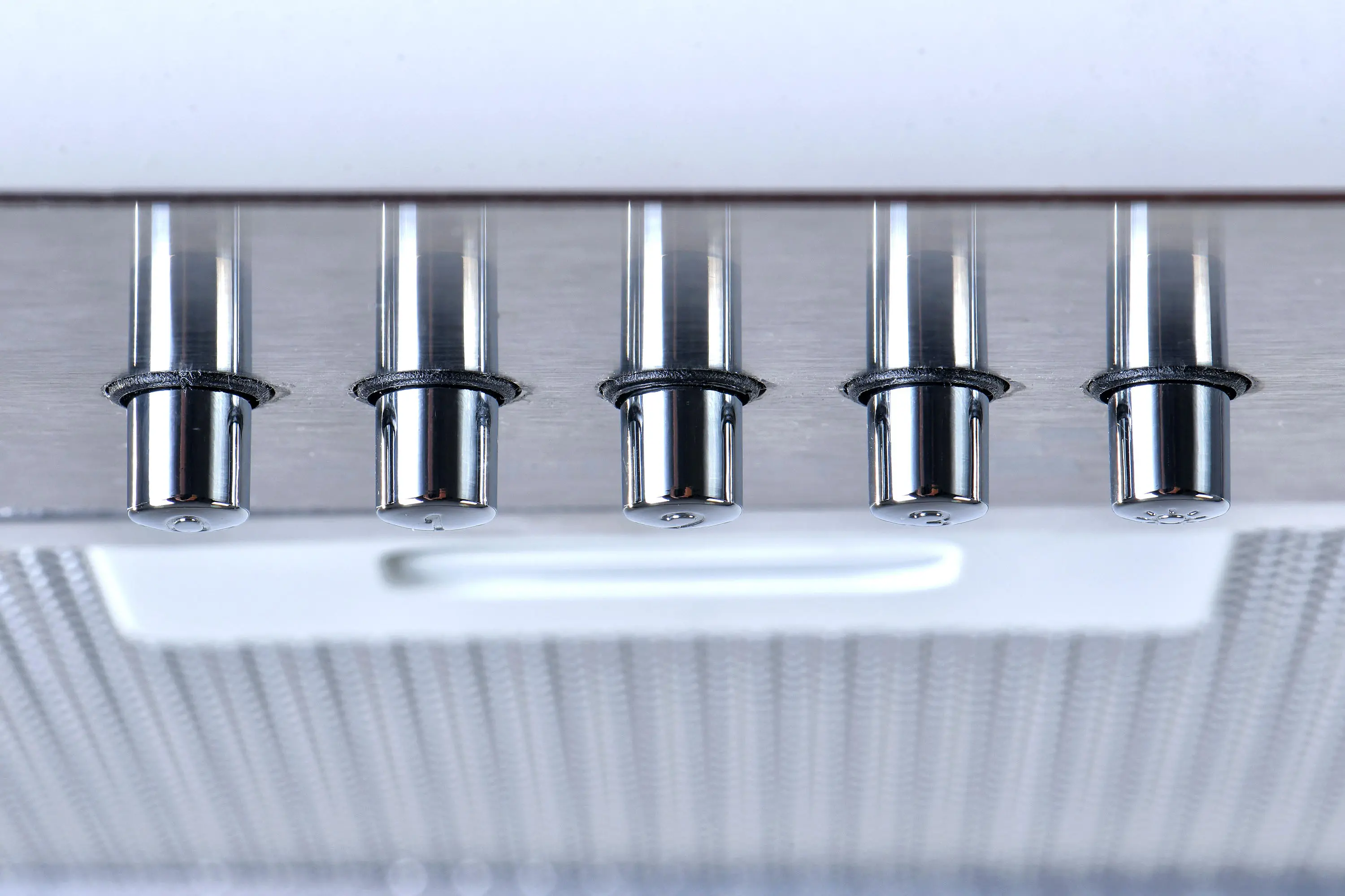 фото Витяжка вбудована SeeNERGY B-IN Slim 52 X Inox