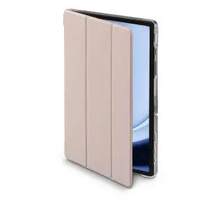 Hama Fold Clear Samsung A9+ 11" Różowy
