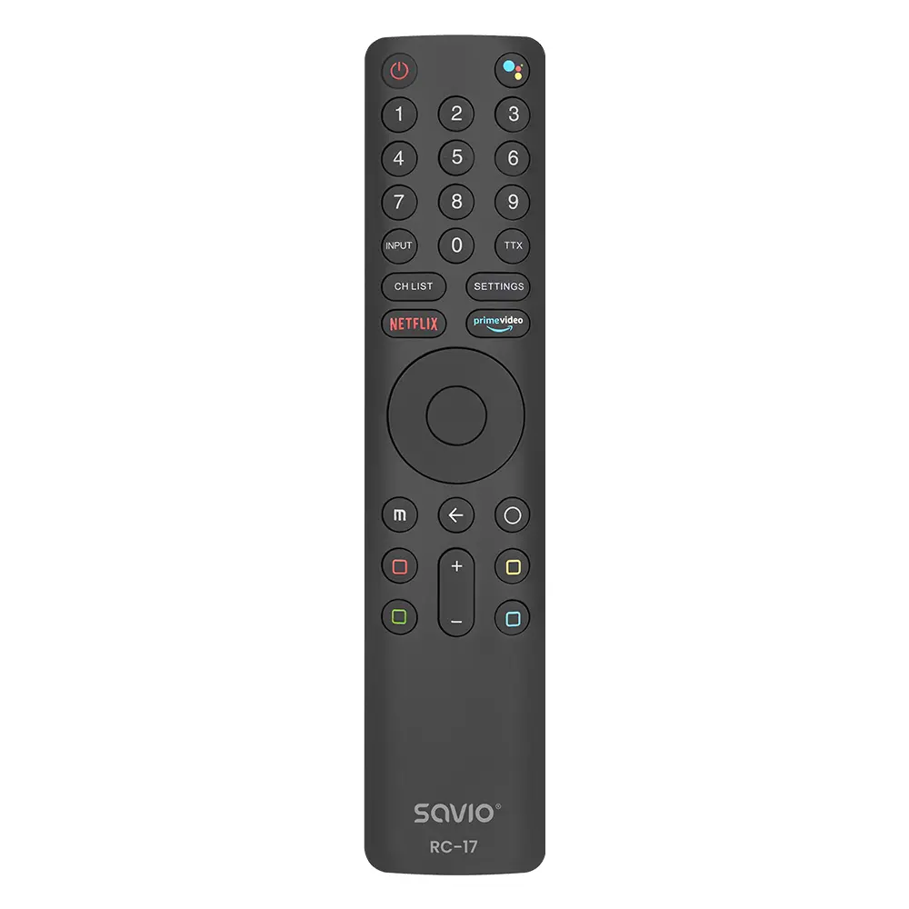 Pilot Savio RC-17 do TV Xiaomi SMART