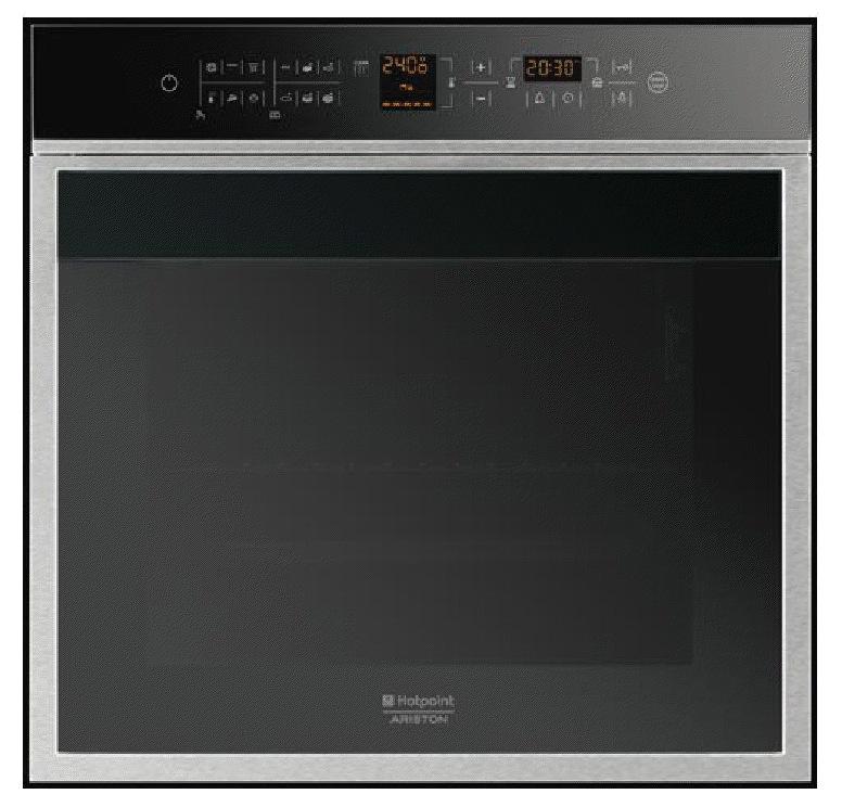 Piekarnik elektryczny Hotpoint-Ariston FK 103EN P.20 X/HA