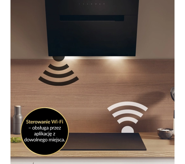 Haier HADG6CBS4BWIFI Czarny - TRZECI -55%, ALBO 5-TY ZA 1ZŁ - Kup na Raty - RRSO 0%