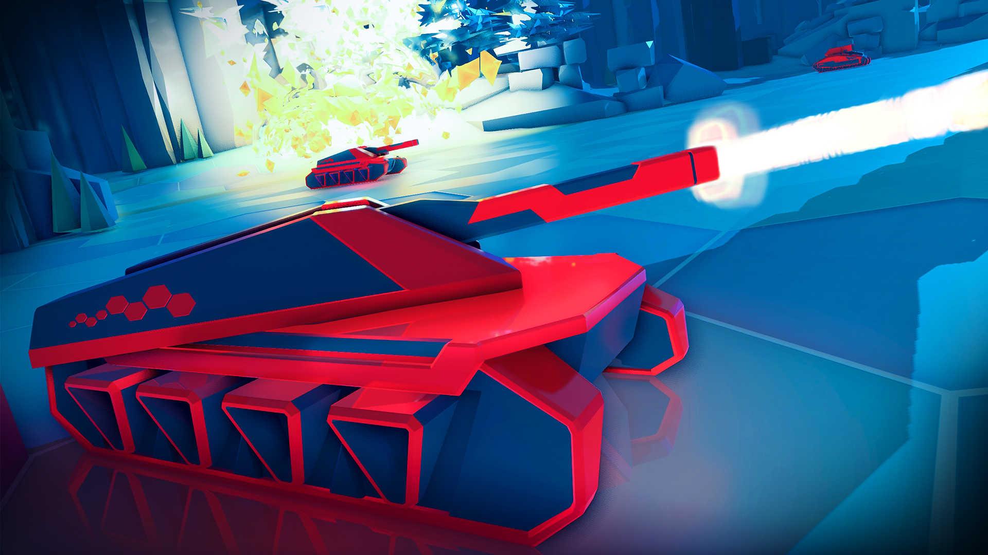 Battlezone VR - Gra na PS4 (Kompatybilna z PS5)