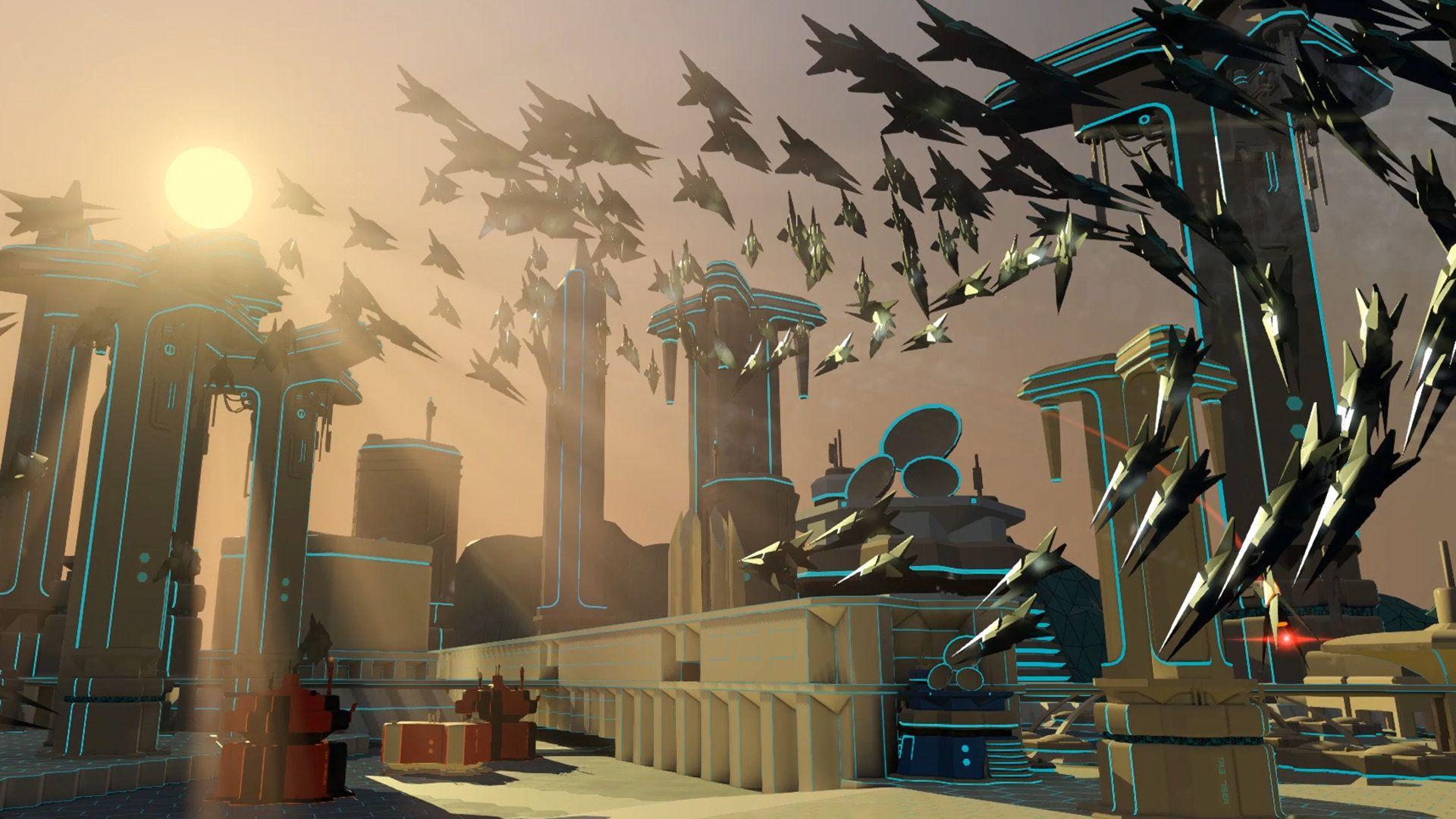 Battlezone VR - Gra na PS4 (Kompatybilna z PS5)