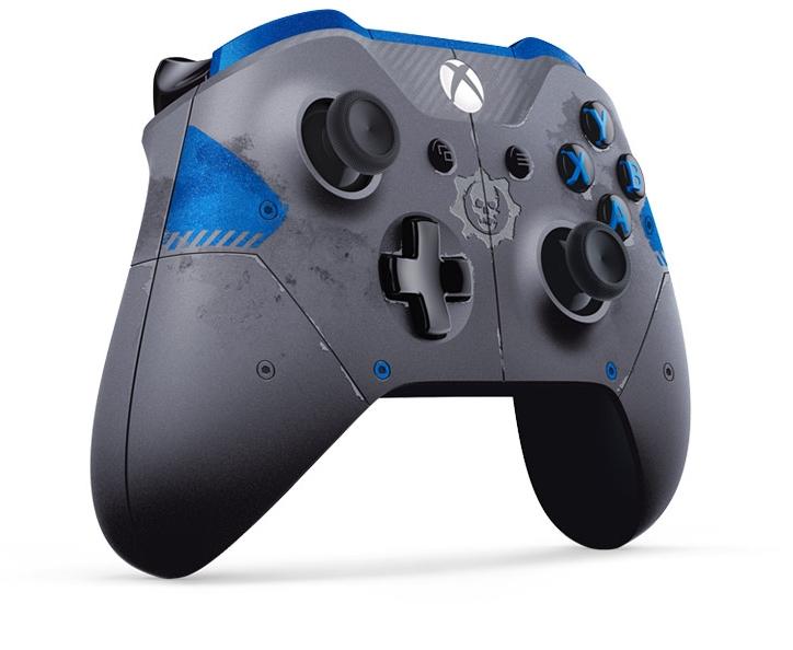 Microsoft Xbox One Kontroler bezprzewodowy (edycja Gears of War 4