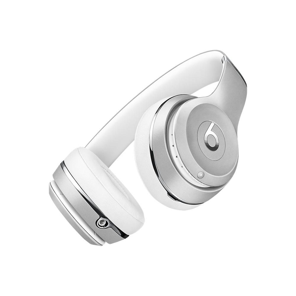 Słuchawki bezprzewodowe Beats Beats Solo3 Wireless (srebrny