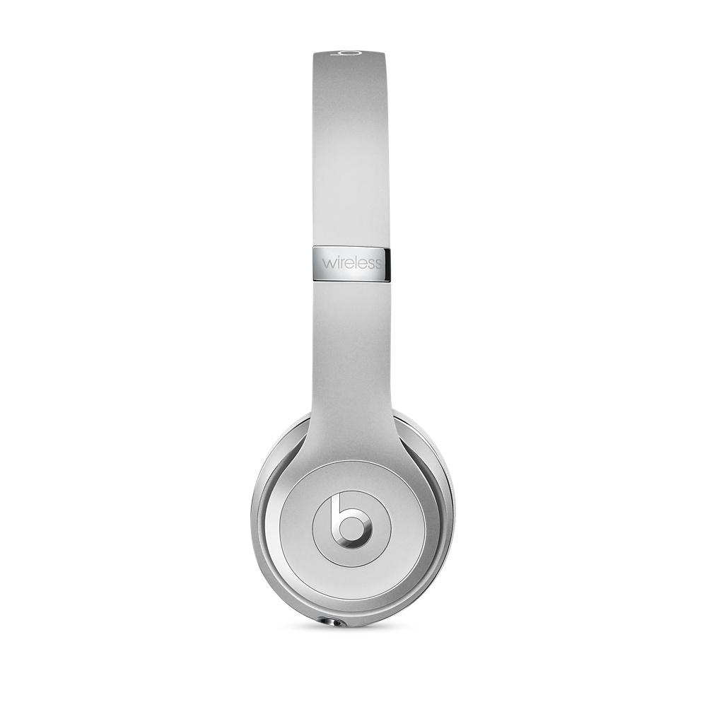 Słuchawki bezprzewodowe Beats Beats Solo3 Wireless (srebrny