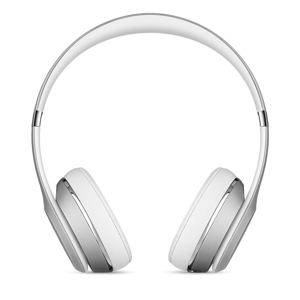 Słuchawki bezprzewodowe Beats Beats Solo3 Wireless (srebrny