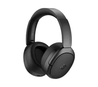 Edifier Stax Spirit S5 Nauszne Bluetooth 5.4 Czarny - Kup na Raty - RRSO 0%