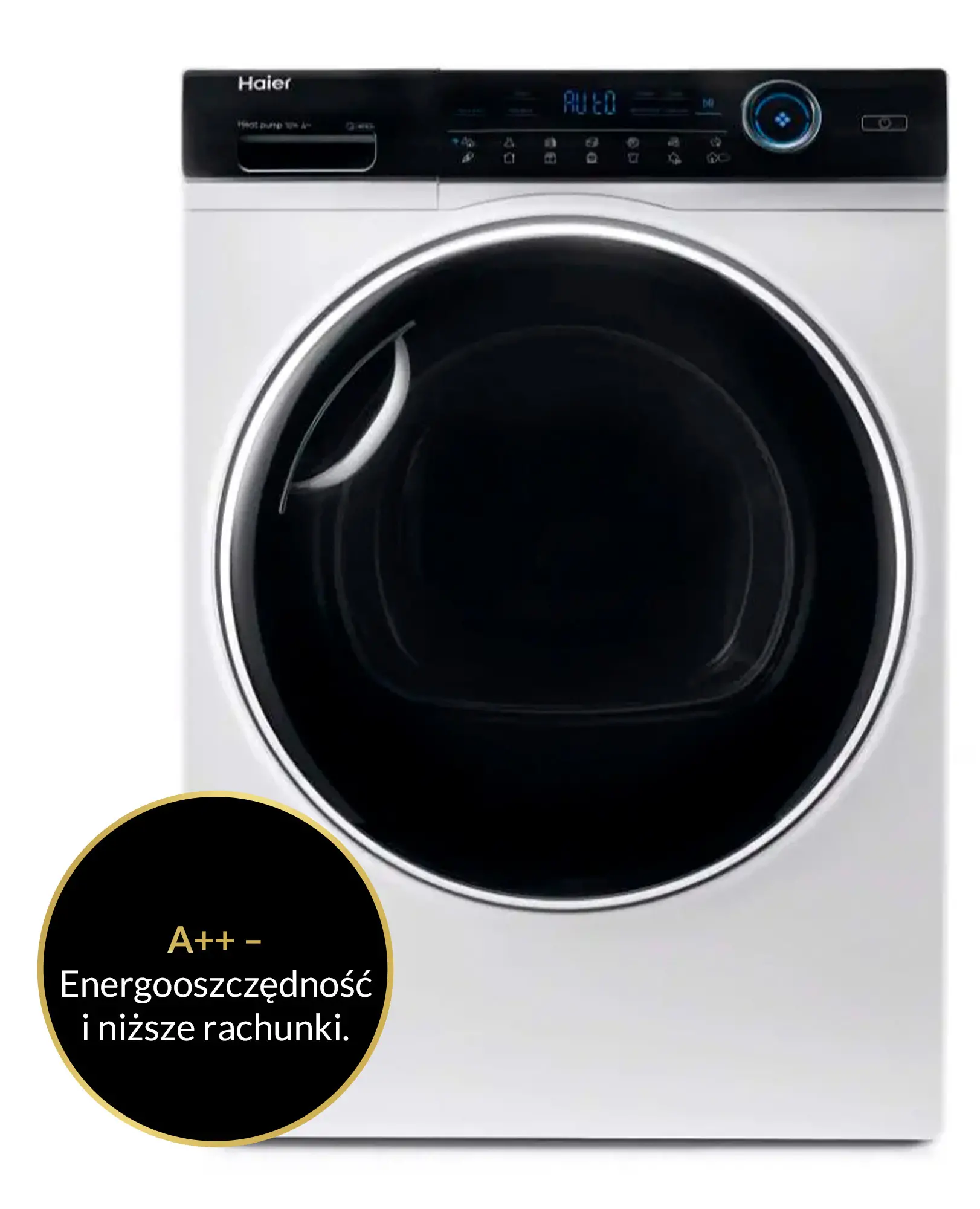 фото Сушильная машина Haier HD100-A2979N-S