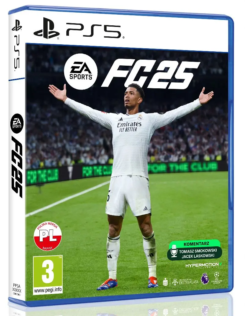 EA SPORTS FC 25 Gra na PS5