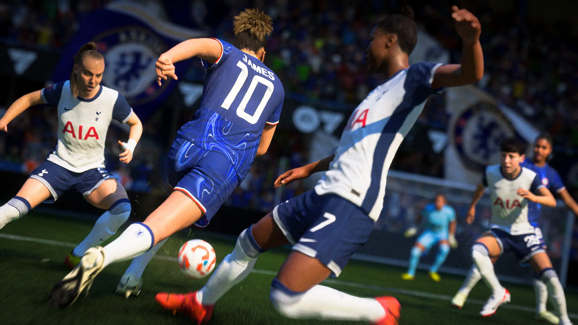 EA SPORTS FC 25 Gra na PS5