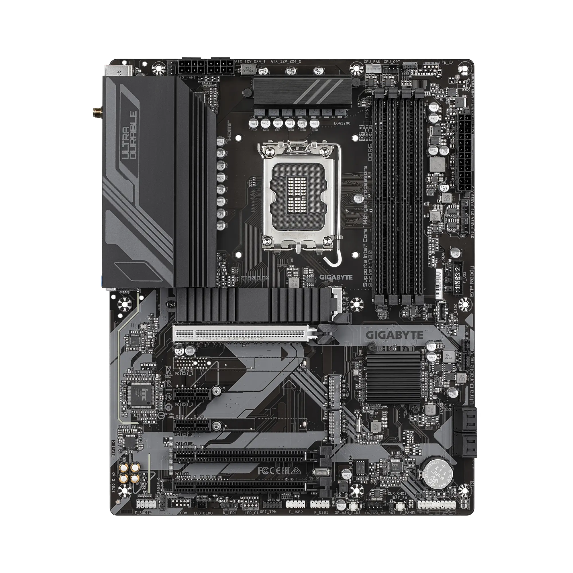 фото Материнская плата Gigabyte Z790 D AX 1