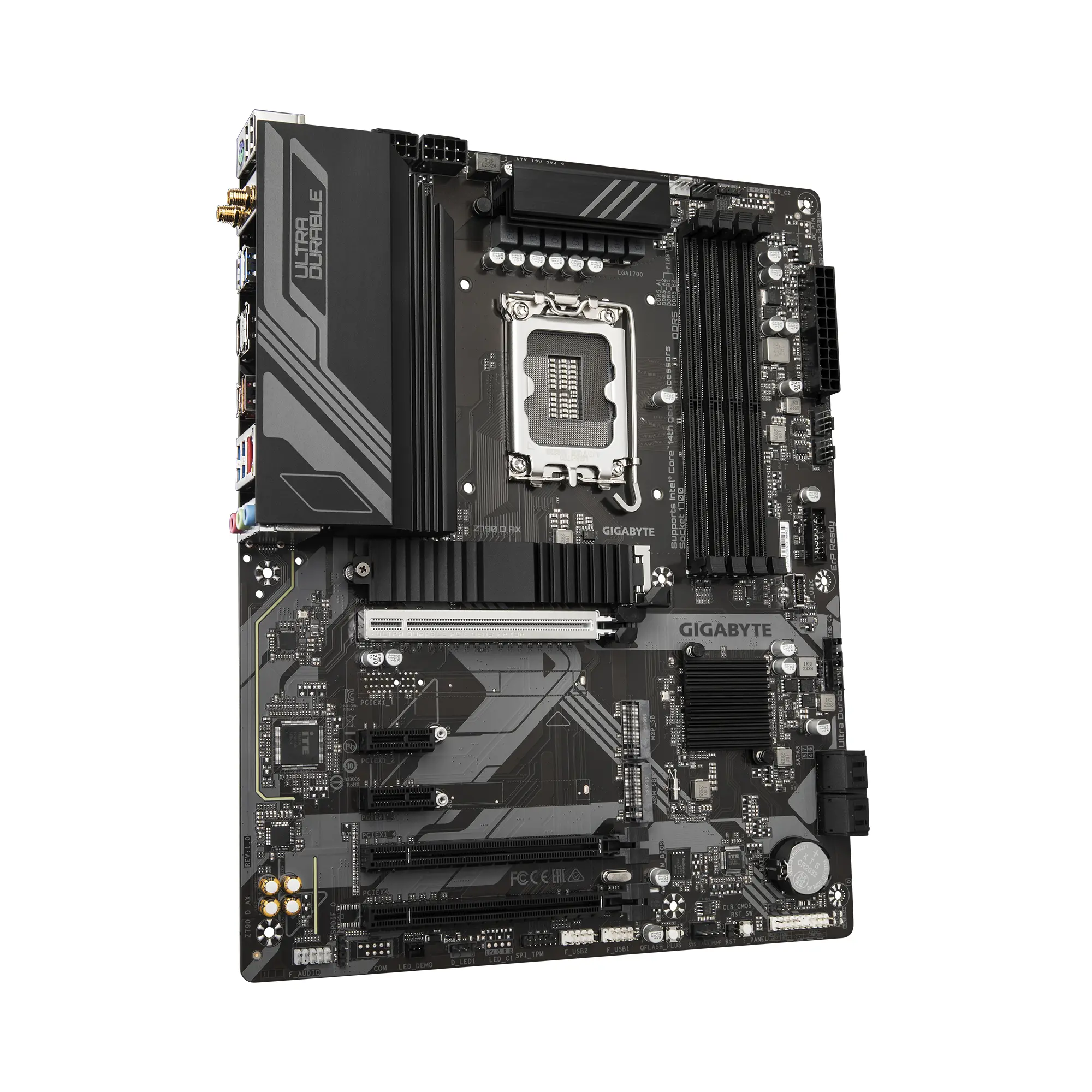 фото Материнская плата Gigabyte Z790 D AX 3