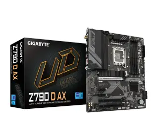 Gigabyte Z790 D AX - Kup na Raty - RRSO 0%