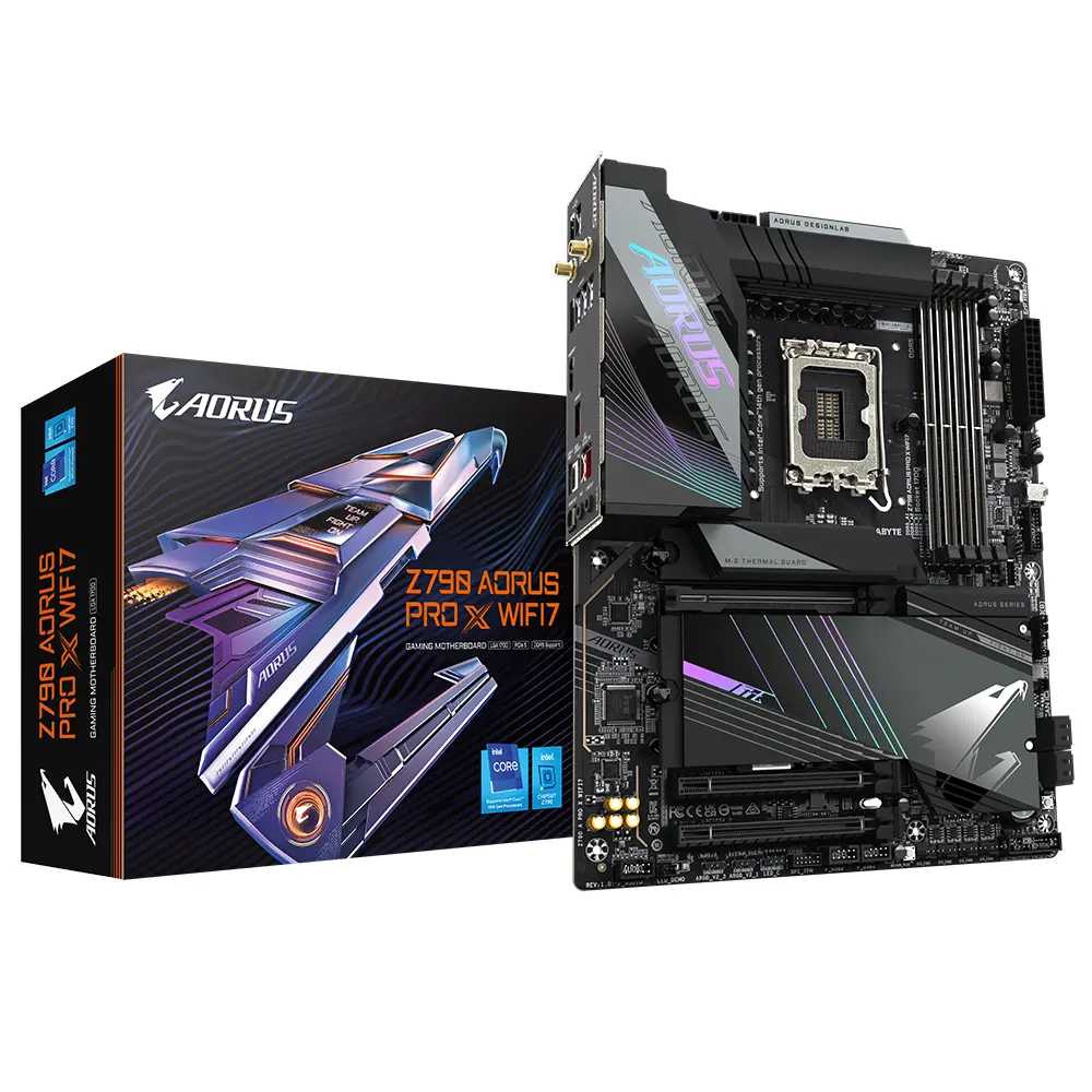 Płyta główna Gigabyte Z790 AORUS PRO X WIFI7