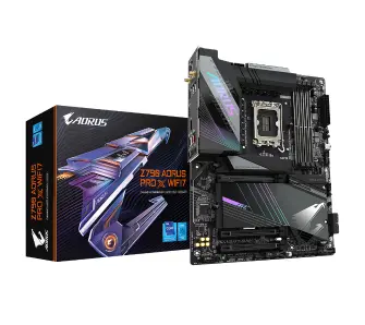 Płyta główna Gigabyte Z790 AORUS PRO X WIFI7