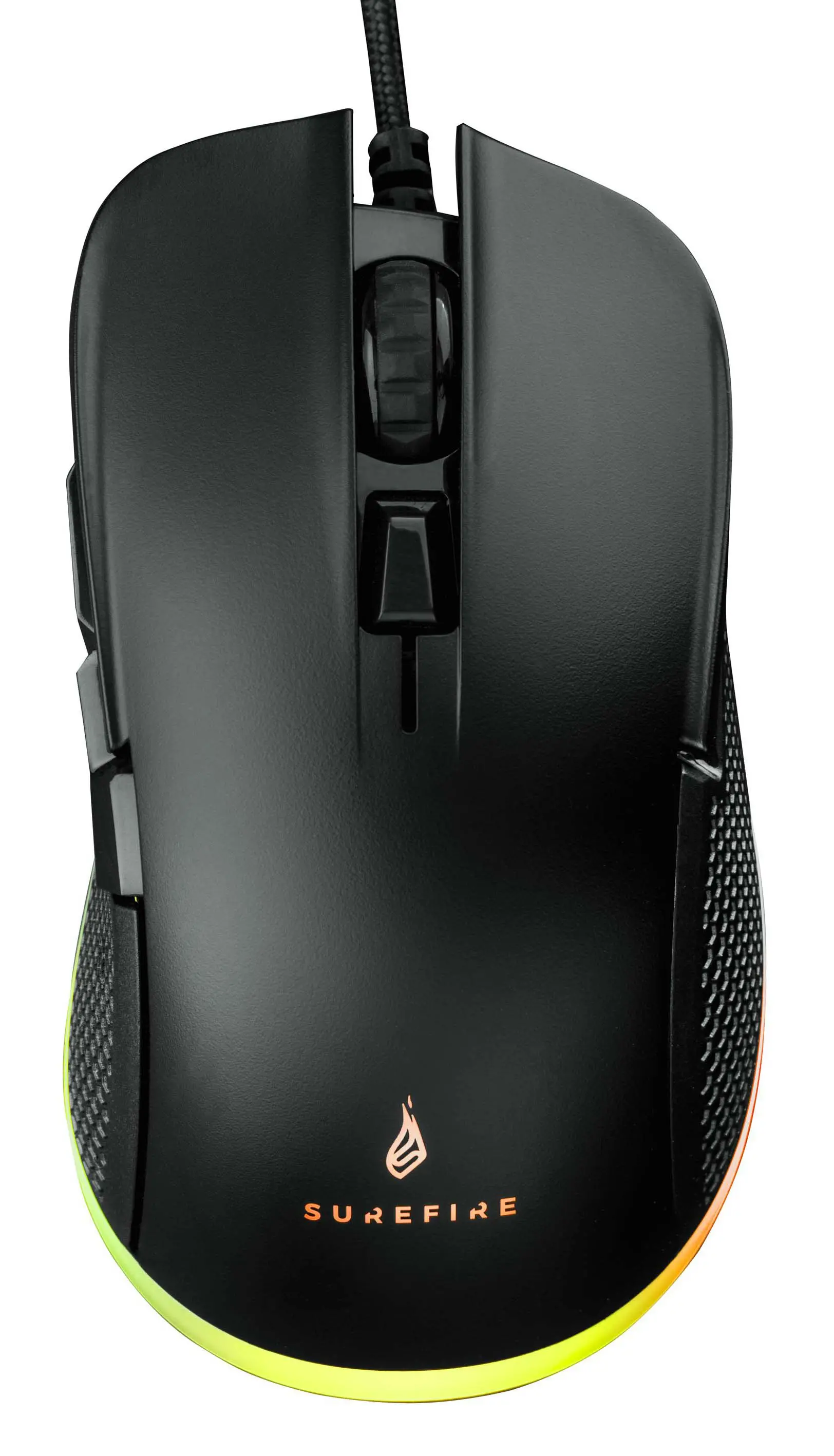 Myszka gamingowa SureFire Buzzard Claw Z6 Czarny