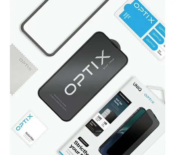 UNIQ Optix Privacy do iPhone 15 Pro