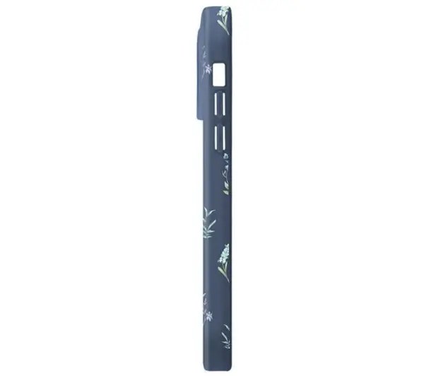 UNIQ Coehl Prairie do iPhone 15 Pro Granatowy