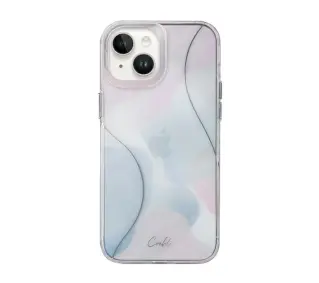 UNIQ Coehl Palette do iPhone 14 Plus Niebieski