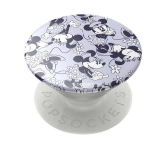 Uchwyt na telefon Popsockets 2 Minnie Lilac Pattern