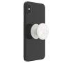 Uchwyt na telefon Popsockets Iridescent Confetti White