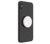 Uchwyt na telefon Popsockets Iridescent Confetti White