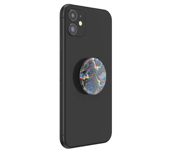 Popsockets Glitter Rainbow Void