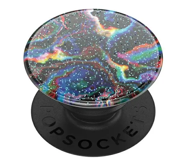 Popsockets Glitter Rainbow Void