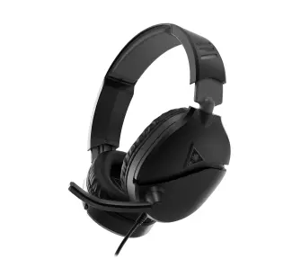 Słuchawki bezprzewodowe z mikrofonem Turtle Beach Recon 70 Xbox Nauszne Czarny