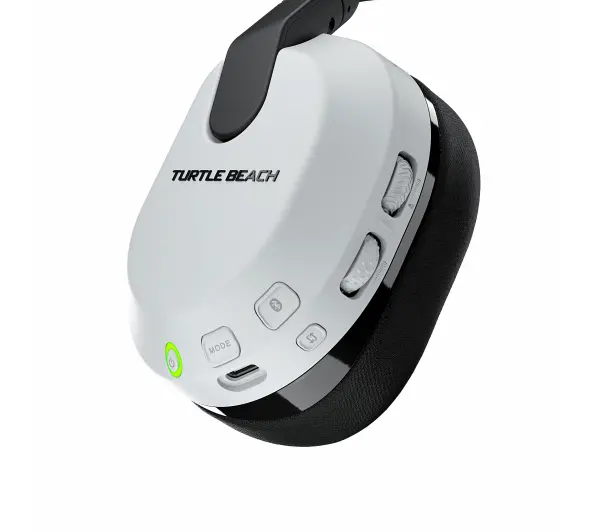 Turtle Beach Stealth 600 PlayStation Gen3 Nauszne Biały