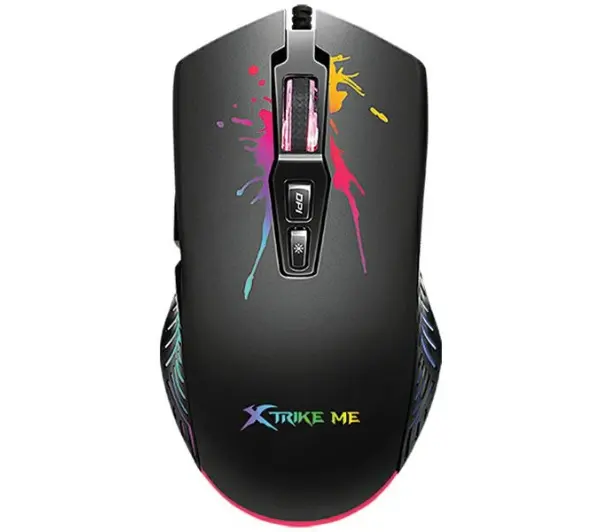 Xtrike Me Combo CMX-410 EN Czarny