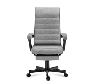 Mark Adler Boss 4.4 Biurowy do 130kg Tkanina Szary