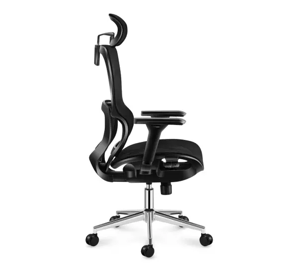 Mark Adler Expert 6.2 Biurowy do 150kg Tkanina Czarny - Kup na Raty - RRSO 0%